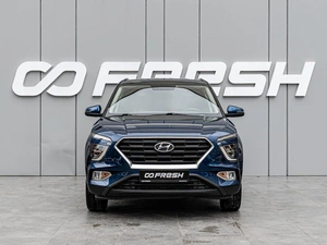 Внедорожник Hyundai Creta 2021 года, 2080000 рублей, Краснодар