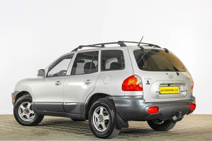 Внедорожник Hyundai Santa Fe 2004 года, 599000 рублей, Тюмень