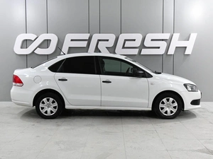 Седан Volkswagen Polo 2015 года, 799000 рублей, Аксай