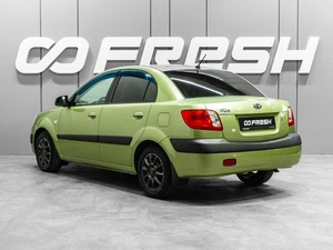 Седан Kia Rio 2006 года, 529000 рублей, Тюмень