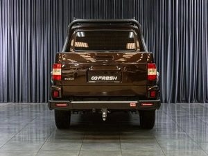 Пикап УАЗ Pickup 2019 года, 1659000 рублей, Тюмень