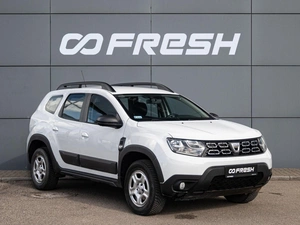 Внедорожник Dacia Duster 2019 года, 1610000 рублей, Краснодар