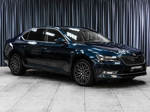 Лифтбек Skoda Superb 2017 года, 2399000 рублей, Тюмень