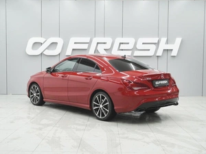Седан Mercedes-benz CLA-класс 2015 года, 1700000 рублей, Ростов-на-Дону