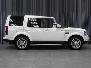 Внедорожник Land Rover Discovery 2014 года, 2199000 рублей, Тюмень