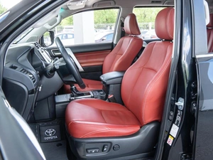 Внедорожник Toyota Land Cruiser Prado 2018 года, 4800000 рублей, Волгоград