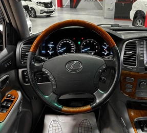 Внедорожник Lexus LX 2005 года, 2757000 рублей, Красноярск