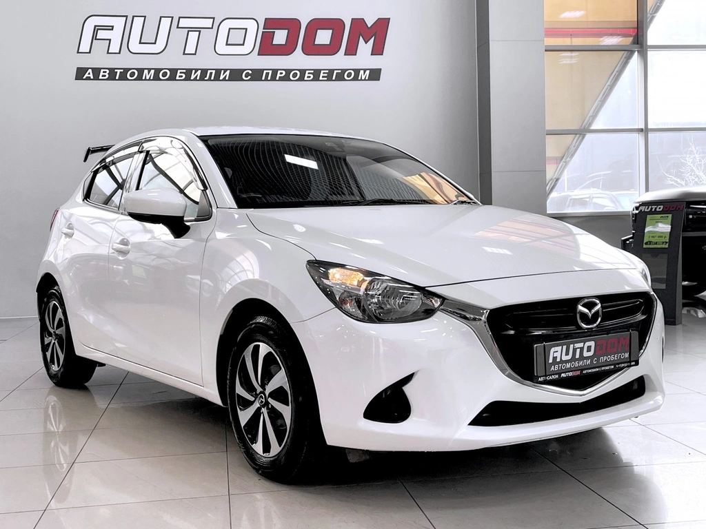 Хетчбэк Mazda Demio 2017 года, 1097000 рублей, Солонцы