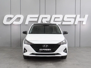 Седан Hyundai Solaris 2020 года, 1430000 рублей, Воронеж