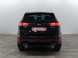Внедорожник Geely Atlas 2021 года, 2049000 рублей, Красноярск