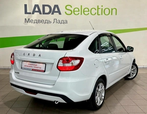 Лифтбек ВАЗ (LADA) Granta 2023 года, 799000 рублей, Красноярск