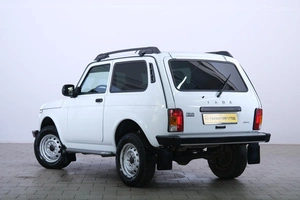 Внедорожник ВАЗ (LADA) Niva Legend 2024 года, 1059000 рублей, Омск