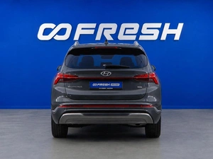 Внедорожник Hyundai Santa Fe 2021 года, 3959900 рублей, Москва