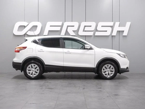 Внедорожник Nissan Qashqai 2015 года, 1550000 рублей, Воронеж