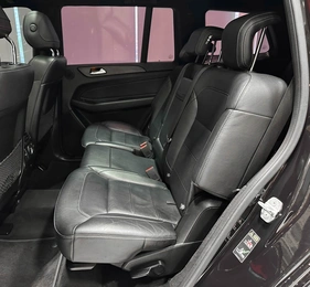 Внедорожник Mercedes-benz GLS-класс 2016 года, 4577000 рублей, Красноярск