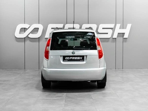 Минивэн Skoda Roomster 2011 года, 730000 рублей, Тюмень