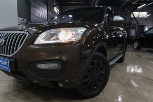 Внедорожник Lifan X60 2016 года, 789000 рублей, Новокузнецк