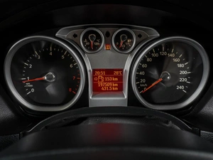 Хетчбэк Ford Focus 2008 года, 649000 рублей, Воронеж