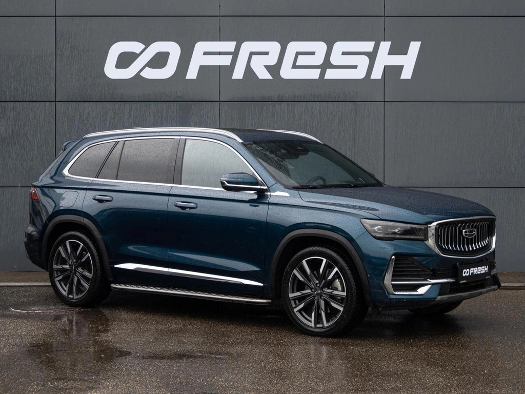 Внедорожник Geely Monjaro 2023 года, 2690000 рублей, Краснодар