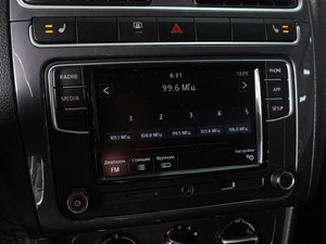 Седан Volkswagen Polo 2019 года, 1359000 рублей, Минеральные Воды