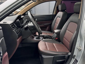 Внедорожник Lifan Myway 2018 года, 1210000 рублей, Кропоткин