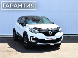 Внедорожник Renault Kaptur 2017 года, 1570000 рублей, Брянск
