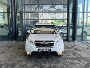 Внедорожник Subaru Forester 2014 года, 1650000 рублей, Уфа