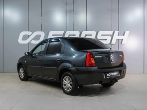 Седан Renault Logan 2009 года, 469000 рублей, Воронеж