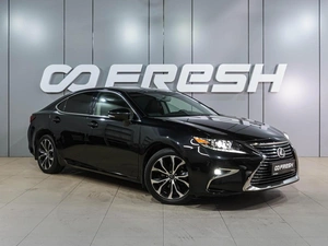 Седан Lexus ES 2017 года, 3749000 рублей, Воронеж
