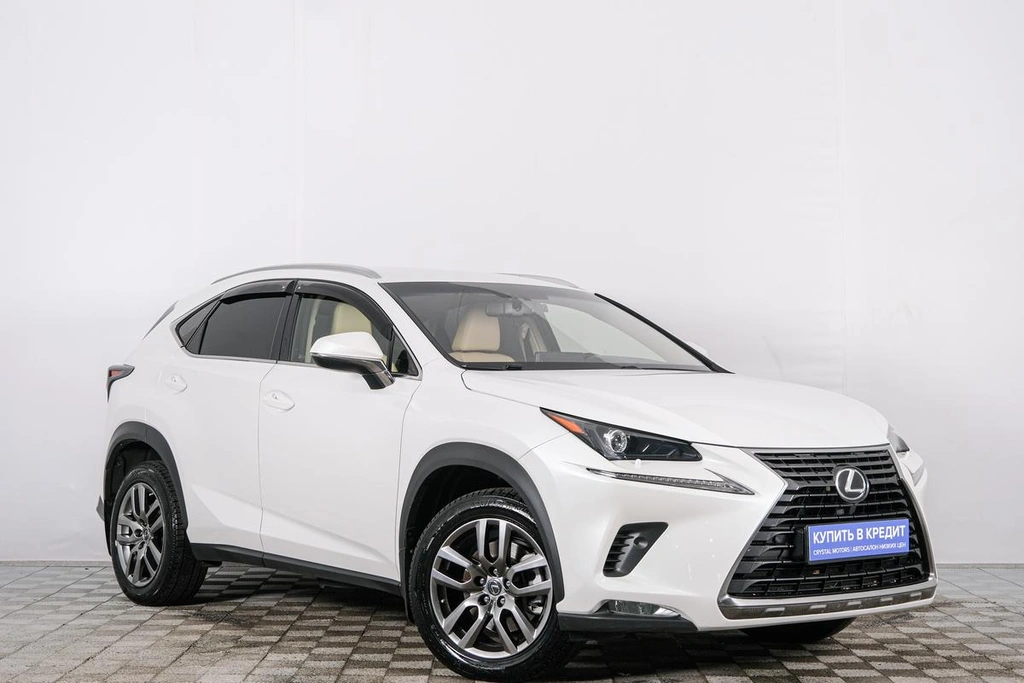 Внедорожник Lexus NX 2017 года, 3069000 рублей, Красноярск