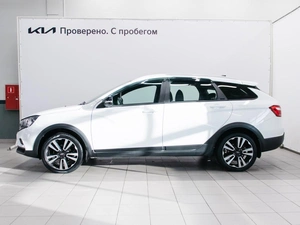 Универсал ВАЗ (LADA) Vesta Cross 2021 года, 1249000 рублей, Красноярск