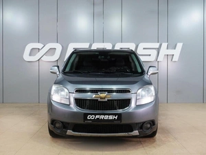 Минивэн Chevrolet Orlando 2014 года, 989000 рублей, Воронеж