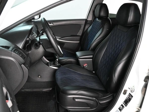 Хетчбэк Hyundai Solaris 2015 года, 1059000 рублей, Аксай