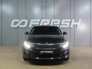 Седан Kia Optima 2017 года, 1799000 рублей, Воронеж