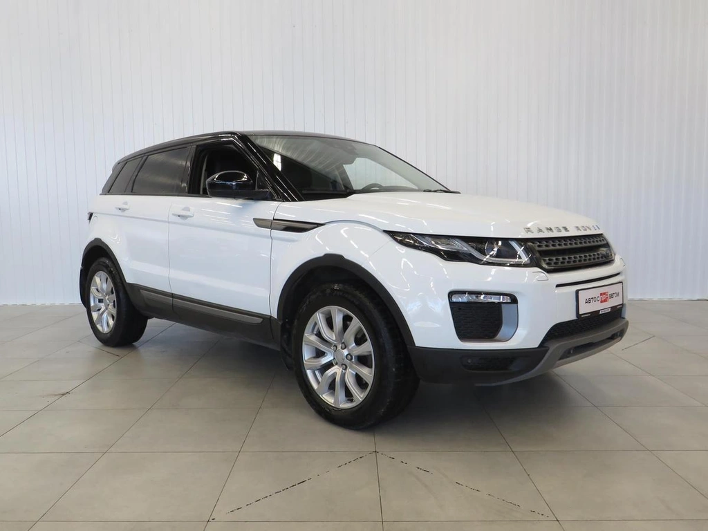Внедорожник Land Rover Range Rover 2015 года, 2428000 рублей, Калуга