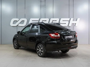 Лифтбек ВАЗ (LADA) Granta 2014 года, 544000 рублей, Воронеж