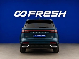 Внедорожник Geely Monjaro 2023 года, 3093444 рублей, Москва