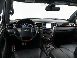 Внедорожник Lexus LX 2014 года, 5698055 рублей, Москва