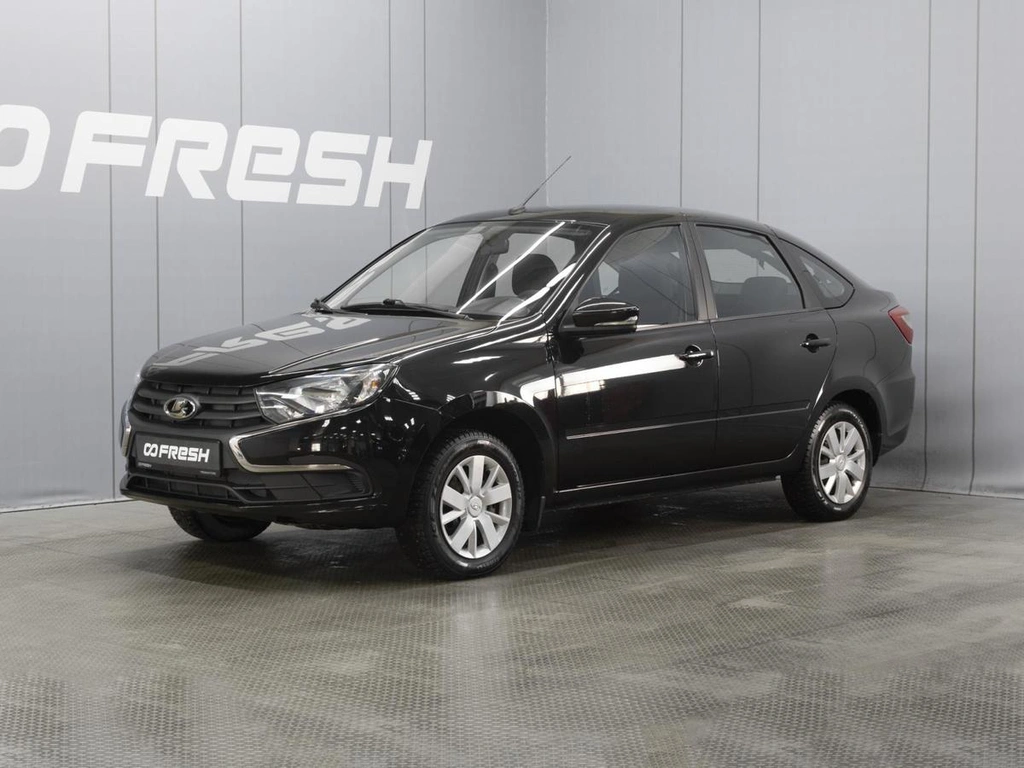 Лифтбек ВАЗ (LADA) Granta 2023 года, 890000 рублей, Омск