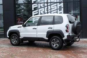 Внедорожник ВАЗ (LADA) Niva Travel 2023 года, 980000 рублей, Ульяновск