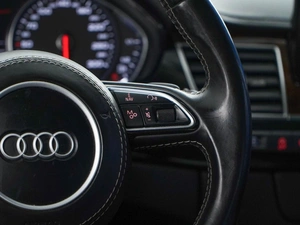 Седан Audi A8 2014 года, 2300777 рублей, Москва