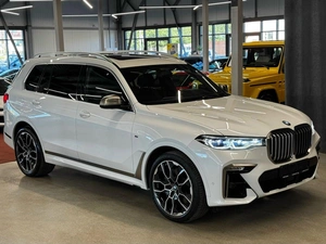 Внедорожник BMW X7 2020 года, 7599000 рублей, Павловская Слобода