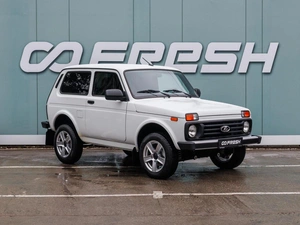 Внедорожник ВАЗ (LADA) Niva Legend 2024 года, 1000000 рублей, Большой Сочи