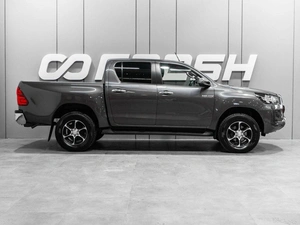 Пикап Toyota Hilux 2020 года, 4029000 рублей, Тюмень