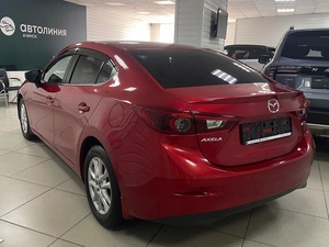 Седан Mazda Axela 2016 года, 1320000 рублей, Ачинск