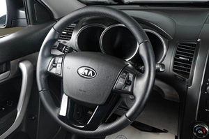 Внедорожник Kia Sorento 2010 года, 1479000 рублей, Тюмень