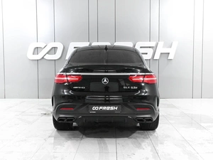 Внедорожник Mercedes-benz GLE-класс AMG Coupe 2016 года, 6099000 рублей, Аксай