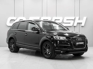 Внедорожник Audi Q7 2011 года, 1750000 рублей, Ростов-на-Дону