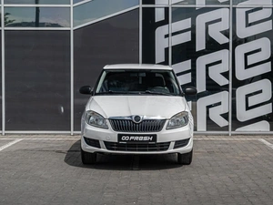 Хетчбэк Skoda Fabia 2013 года, 639000 рублей, Краснодар