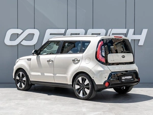 Хетчбэк Kia Soul 2014 года, 1070000 рублей, Краснодар